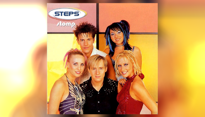 Steps Discography