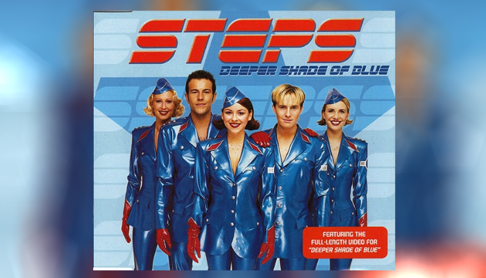 Steps Discography