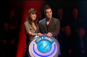 Lisa on the Weakest Link 14
