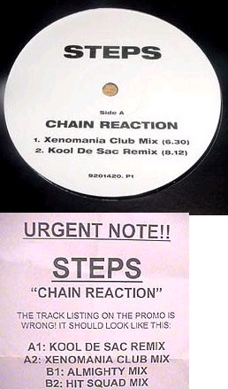 Chain Reaction