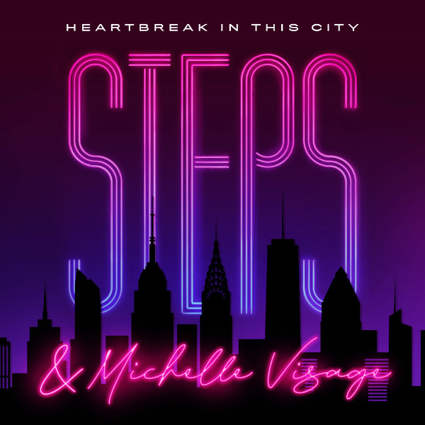 Heartbreak in this city artwork