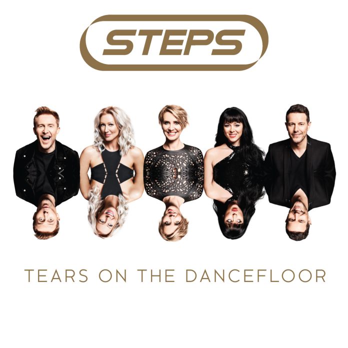 Tears On The Dancefloor Album cover