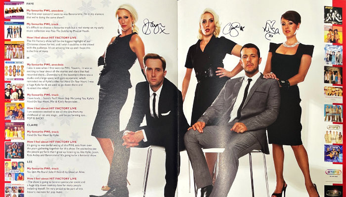 Steps merchandise