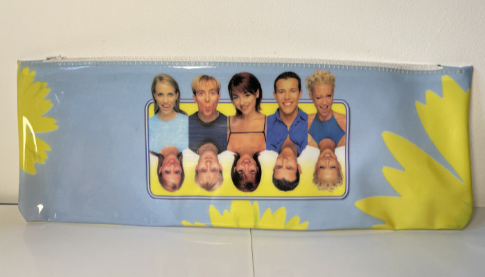 Steps Pencil Case