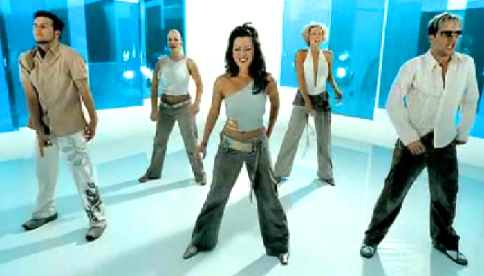 Steps Music Videos - Steps music videos - Generation STEPS