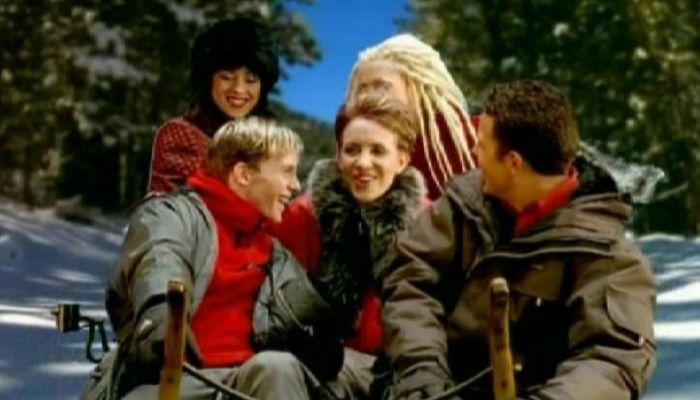 Steps Music Video