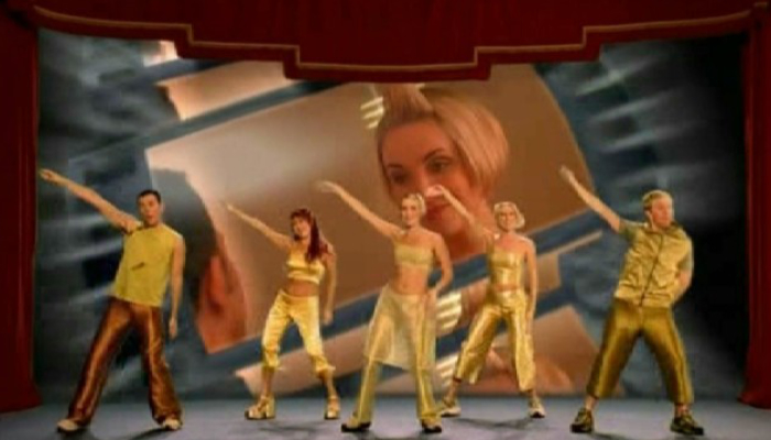 Steps Music Video