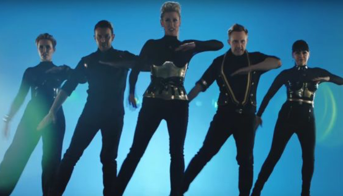 Steps Music Video