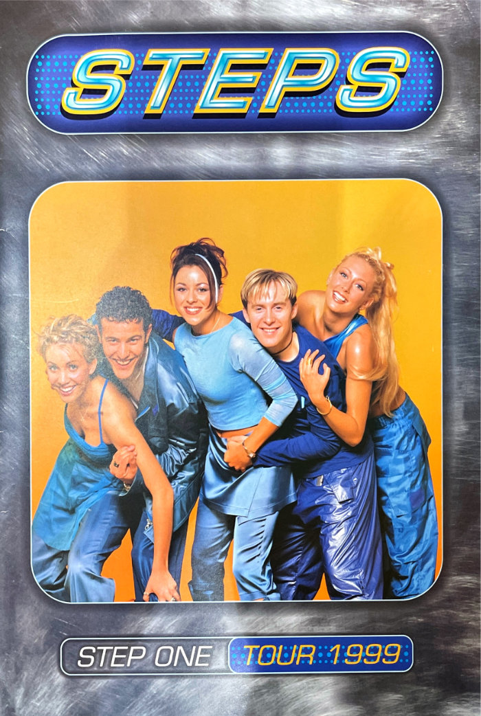 Steps tour programme