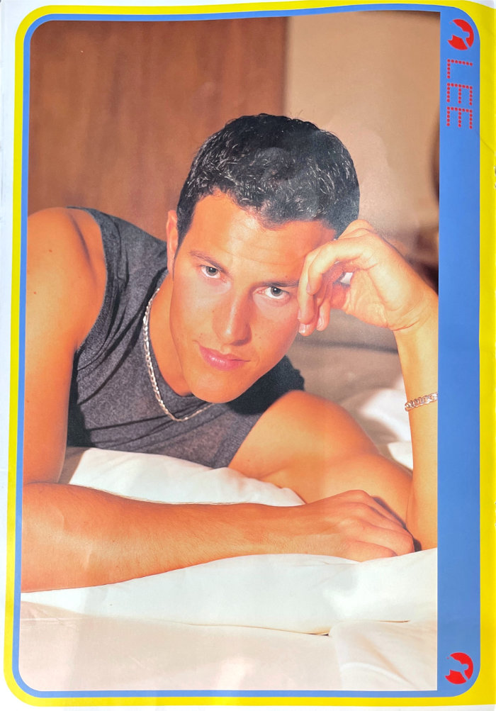 Steps tour programme