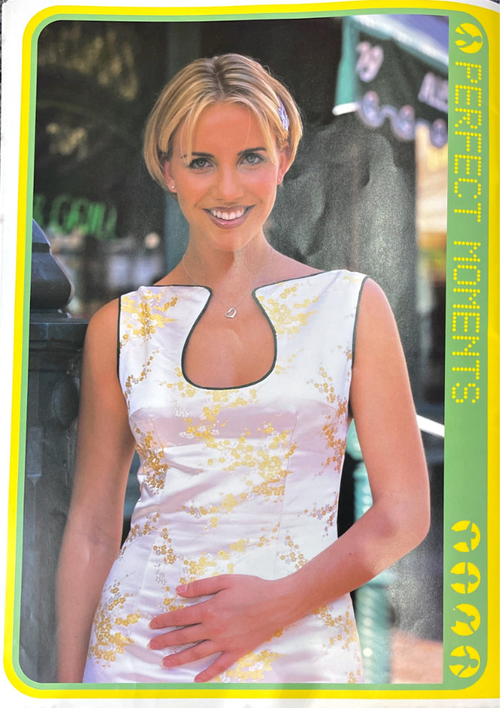 Steps tour programme