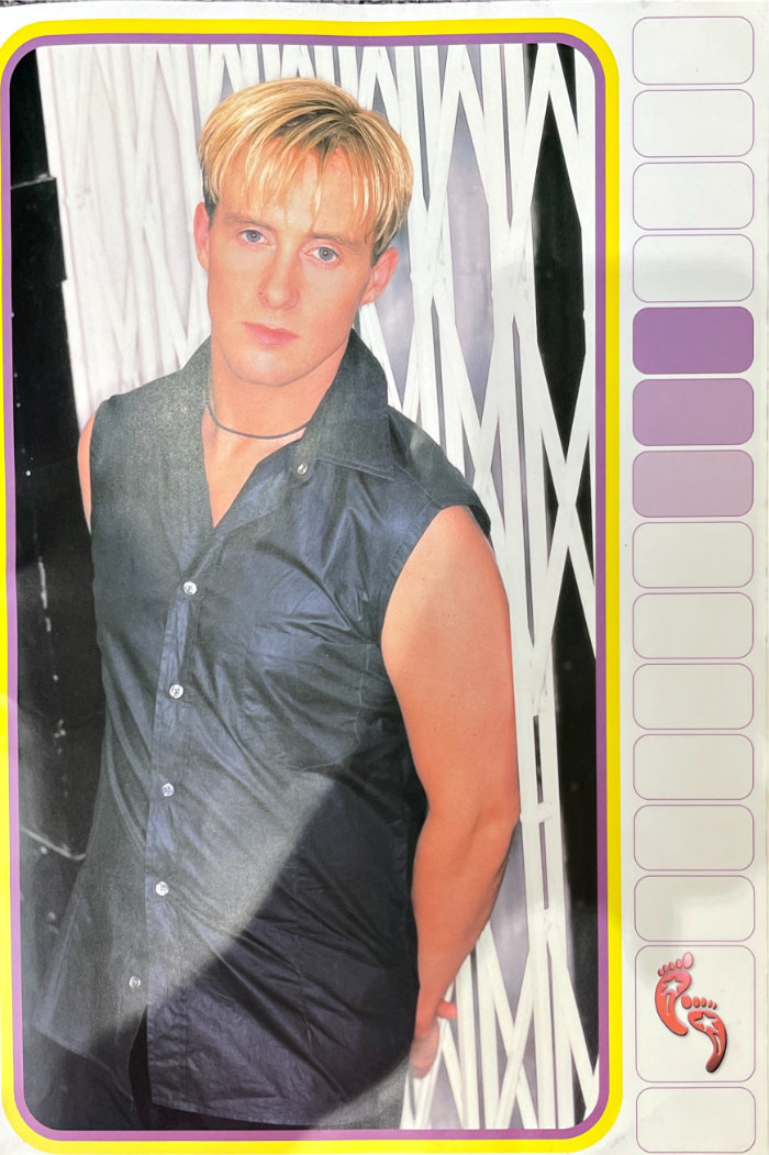 Steps tour programme