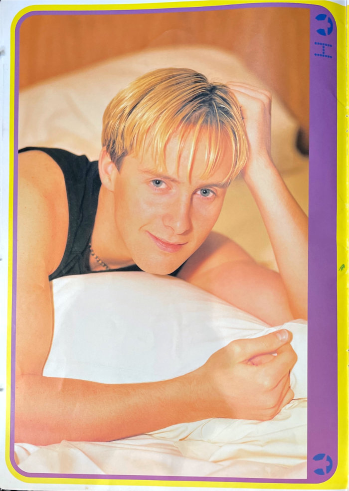 Steps tour programme