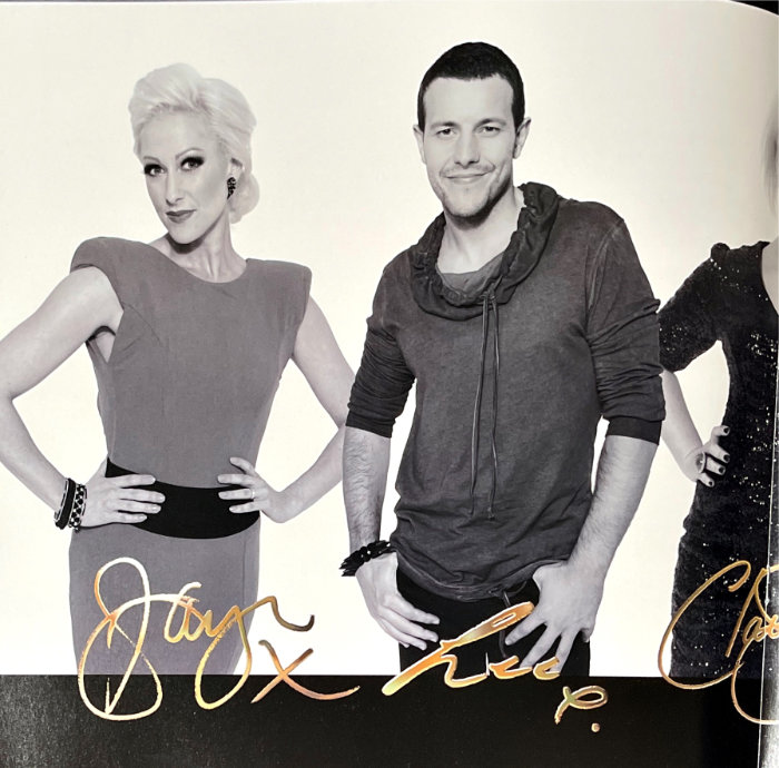 Steps tour programme