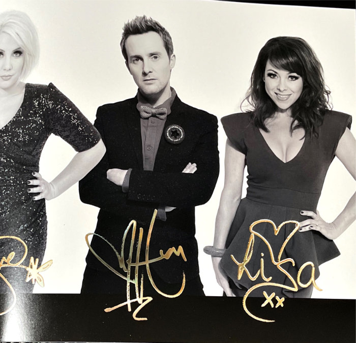 Steps tour programme