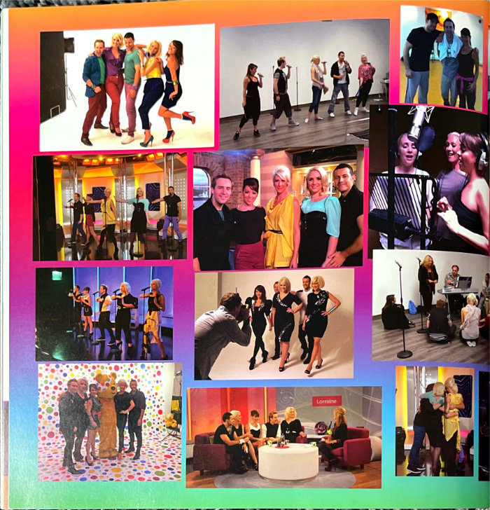 Steps tour programme