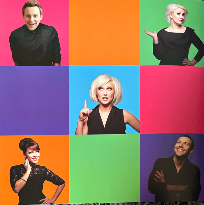 Steps tour programme