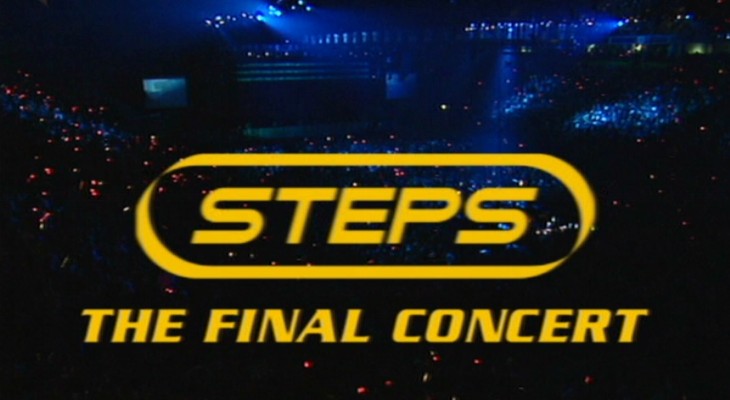 Steps - The End Of The Road